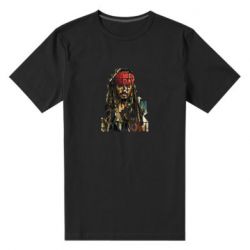 Мужские стрейчевые футболки