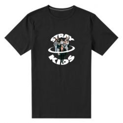 Мужские стрейчевые футболки