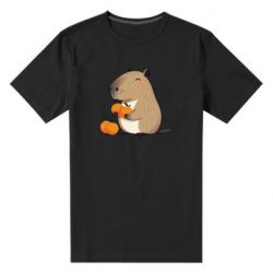 Мужские стрейчевые футболки