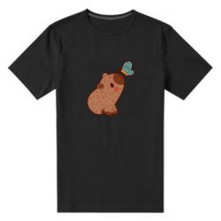 Чоловічі футболки стрейчеві