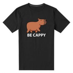 Чоловічі футболки стрейчеві