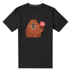 Мужские стрейчевые футболки