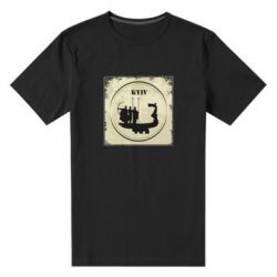 Мужские стрейчевые футболки