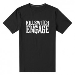 Мужские стрейчевые футболки