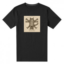 Мужские стрейчевые футболки