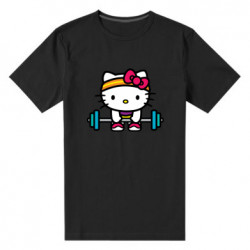 Мужские стрейчевые футболки