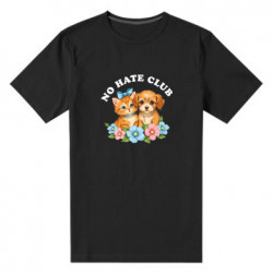 Чоловічі футболки стрейчеві