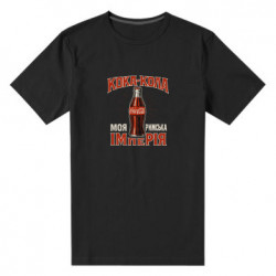 Мужские стрейчевые футболки