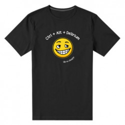 Мужские стрейчевые футболки