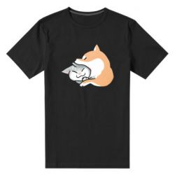 Чоловічі футболки стрейчеві