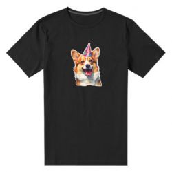 Мужские стрейчевые футболки