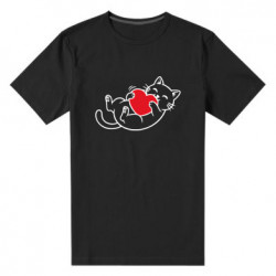 Чоловічі футболки стрейчеві