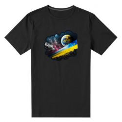 Мужские стрейчевые футболки