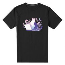 Мужские стрейчевые футболки