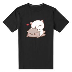 Чоловічі футболки стрейчеві