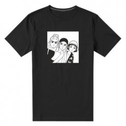 Чоловічі футболки стрейчеві