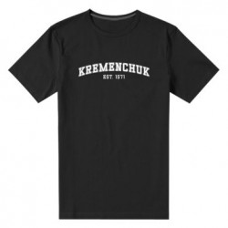 Мужские стрейчевые футболки