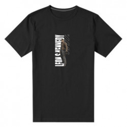 Мужские стрейчевые футболки