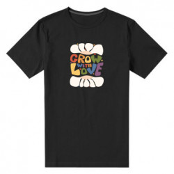 Мужские стрейчевые футболки