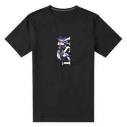 Мужские стрейчевые футболки