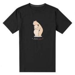 Мужские стрейчевые футболки