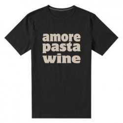 Мужские стрейчевые футболки