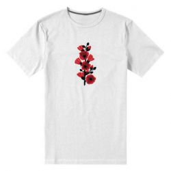 Мужские стрейчевые футболки