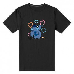 Чоловічі футболки стрейчеві