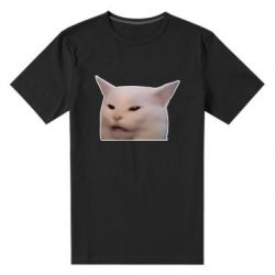 Мужские стрейчевые футболки