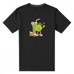 Мужские стрейчевые футболки