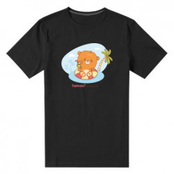 Мужские стрейчевые футболки