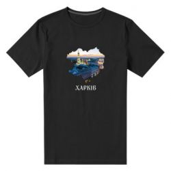 Мужские стрейчевые футболки