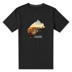 Чоловічі футболки стрейчеві