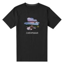 Мужские стрейчевые футболки