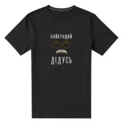 Мужские стрейчевые футболки