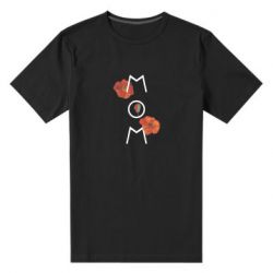 Мужские стрейчевые футболки