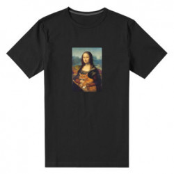 Мужские стрейчевые футболки