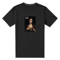 Мужские стрейчевые футболки