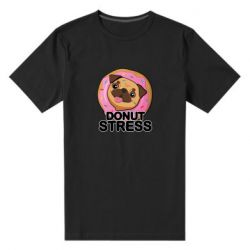 Мужские стрейчевые футболки