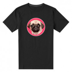 Мужские стрейчевые футболки