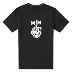 Чоловічі футболки стрейчеві