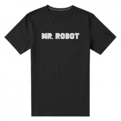 Мужские стрейчевые футболки