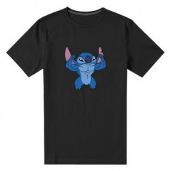 Мужские стрейчевые футболки