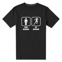 Чоловічі футболки стрейчеві