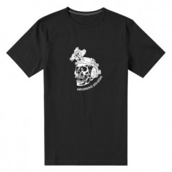 Мужские стрейчевые футболки