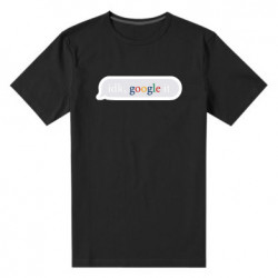 Мужские стрейчевые футболки