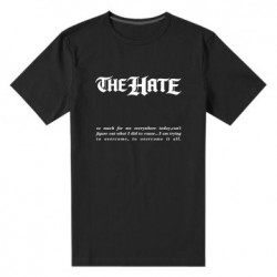 Чоловічі футболки стрейчеві