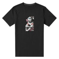 Чоловічі футболки стрейчеві