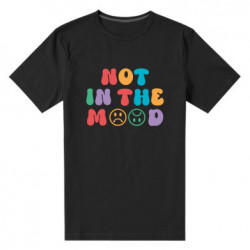 Мужские стрейчевые футболки