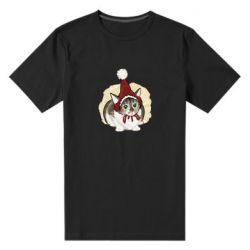 Мужские стрейчевые футболки